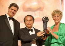 Bầu Đức kiếm tiền nhiều nhất sàn chứng khoán 2012