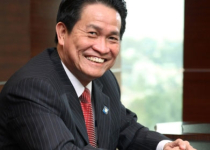 Ông Đặng Văn Thành thôi chức chủ tịch Sacombank