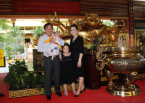 Vì sao vợ ông chủ Đại Nam tố cáo cựu nhà báo Minh Diện?