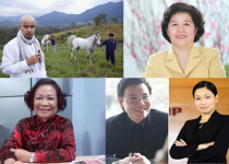 Doanh nhân Việt liên tiếp được quốc tế vinh danh