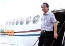 Bầu Đức Phản pháo Global Witness