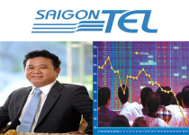 SaigonTel của ông Đặng Thành Tâm quyết hủy niêm yết