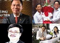 Ai có tên trong 195 người Việt siêu giàu