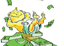 Khi tỷ phú Việt bạo tay cho thừa kế