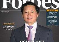 Ông chủ Bitexco - Người xây những biểu tượng