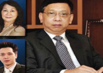 Những cặp cha - con trai: Ông trùm - đại gia giới kinh doanh