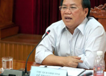 Chủ tịch tỉnh Bình Dương bị tố cáo: 'Ông Dũng bịa đặt, lừa đảo'