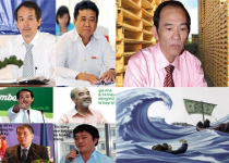 Tâm sự 'để đời' của đại gia thời khốn khó