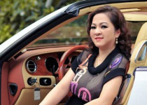 Vợ ông Dũng "lò vôi" tặng bộ đội Trường Sa vườn cao su 170 tỷ đồng