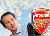 Khối tài sản ăn 5 đời không hết của Bầu Đức