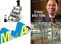 Khát vọng tỷ đô của doanh nhân Việt