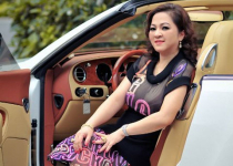Vợ ông Dũng lò vôi, đại gia Lê Ân: Chơi sang hơn người