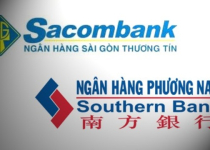 Sáp nhập Sacombank và Phương Nam, chuyện rồi sẽ đến?