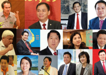 300 tỷ phú trong nhóm siêu giàu Việt Nam