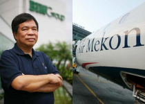 Air Mekong muốn bay trở lại