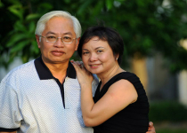 6 cặp vợ chồng doanh nhân quyền lực trên thương trường