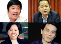 CEO Việt long đong: Sếp tổng hoành tráng chia tay đình đàm
