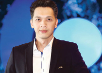 Chủ tịch ACB Trần Hùng Huy: 'Là con sếp rất sướng'