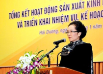 Chân dung “nữ tướng nghìn tỉ" đe dọa vị trí của bầu Đức