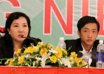 Thế chấp cả tài sản riêng của bà chủ, công ty nhà Cường đô la vẫn chật vật