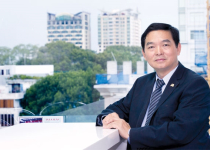 CEO "Siêu cao tầng"