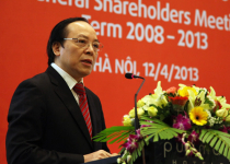 Những ông chủ nhà băng lộ diện sau cuộc tái cơ cấu