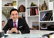Chủ tịch quỹ SAM muốn "kê vai" với doanh nghiệp Việt