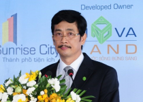 Cha con ông chủ Novaland vào top người giàu trên sàn