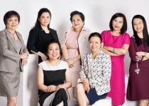 9 điều cần biết về top 50 phụ nữ ảnh hưởng nhất Việt Nam