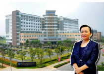 Nữ chủ tịch Hoa Lâm: Từ chiếc xe máy đến bệnh viện công nghệ cao
