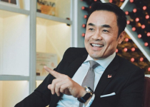 Shark Louis Nguyen: “Muốn được rót vốn trước hết phải thật thà”