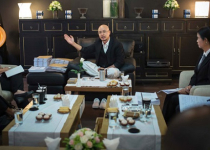 Đặng Lê Nguyên Vũ bất ngờ gặp gỡ báo chí