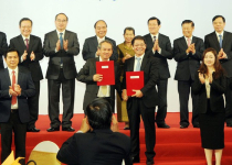 Ông Đoàn Nguyên Đức: Hợp tác giữa Hoàng Anh Gia Lai và Thaco sẽ là