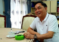 Ông Dũng lò vôi: 'Tiền bạc như khẩu súng vậy'