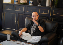 Ông Đặng Lê Nguyên Vũ: 'Trung Nguyên sau ly hôn 2-3 năm mới gượng dậy được'