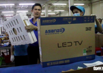 Asanzo trốn thuế như thế nào?