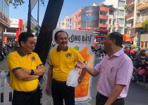 Bầu Đức, bầu Thắng, bầu Hải mở quán ‘Cà phê ông bầu’