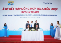 Đại gia ô tô bắt tay với vua cá thành lập công ty nuôi heo