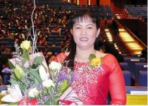 Chuyện “cổ tích” về một nữ doanh nhân