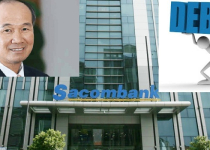 Sacombank: Những con số “đáng sợ” và bí ẩn giá trị thật