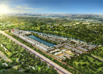 TP.HCM: Chấp thuận đầu tư dự án Lakeview City