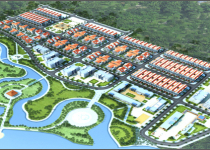 Hà Nội: Điều chỉnh quy hoạch 1/500 khu đô thị Diamond Park New