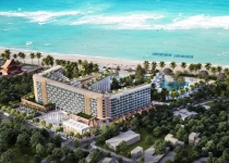 Dự án nghỉ dưỡng 20 triệu USD “thay tên đổi họ” sau 20 năm trễ hẹn