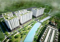 Ngày 9/11/2014: Mở bán block thứ 3 dự án SunView Town