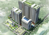 Ngày 16/5/2015: Mở bán đợt 1 căn hộ Tràng An Complex