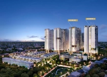 HaDo Centrosa Garden khai trương căn hộ mẫu