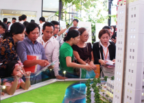 Ngày 1/5: Hưng Thịnh khai mạc tuần lễ triển lãm bất động sản