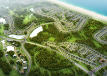Sắp ra mắt FLC Quang Binh Beach & Golf Resort