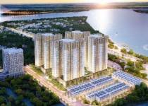 Ngày 6/5: Khai trương căn hộ mẫu Q7 Saigon Riverside Complex