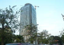 Khách sạn 100 tầng 'ứng cử' tòa nhà cao nhất VN 